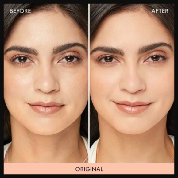 bareMinerals Original Mineral Veil .3 oz Translucent  Talc Free Sets Makeup NWOT - Picture 2 of 5